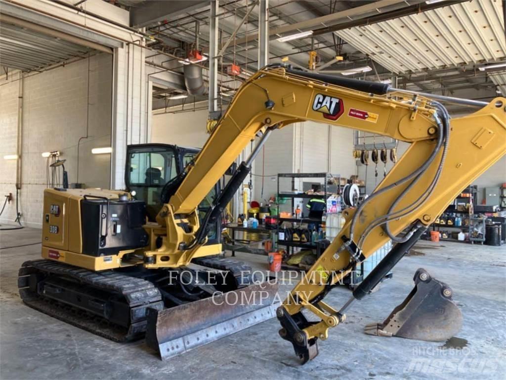 CAT 308-07CRSB 履带挖掘机