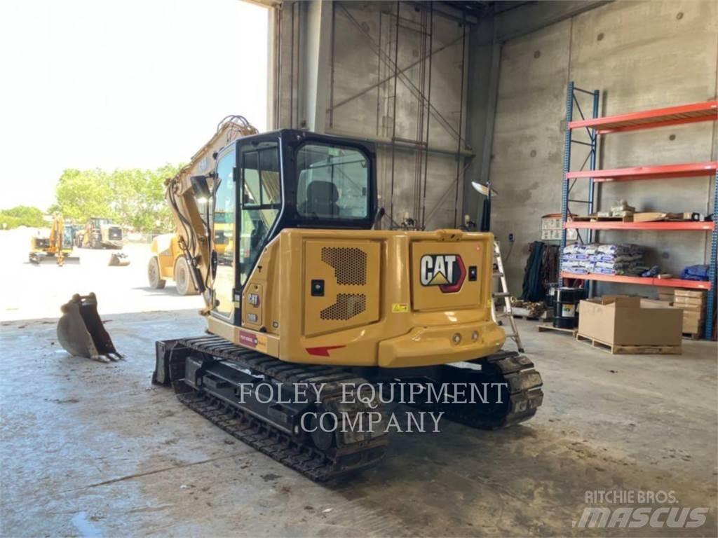 CAT 308-07CRSB 履带挖掘机