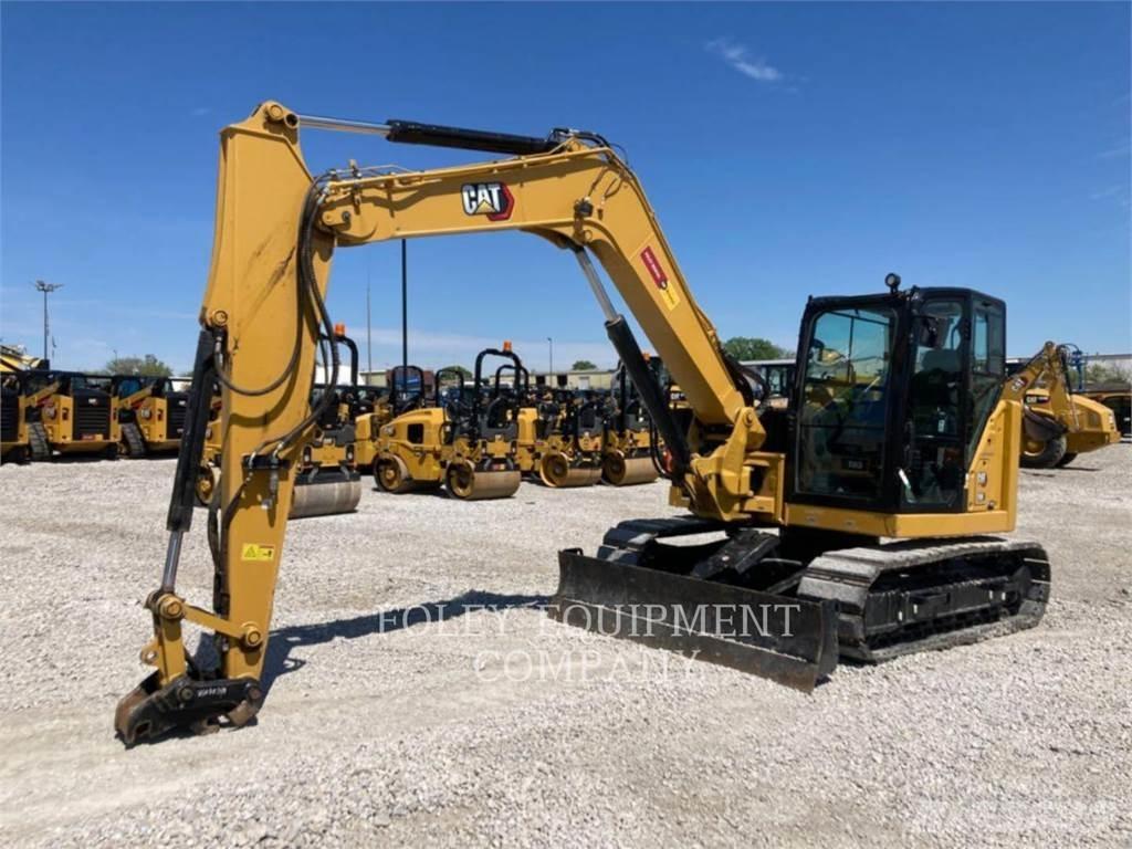 CAT 308-07CRSB 履带挖掘机
