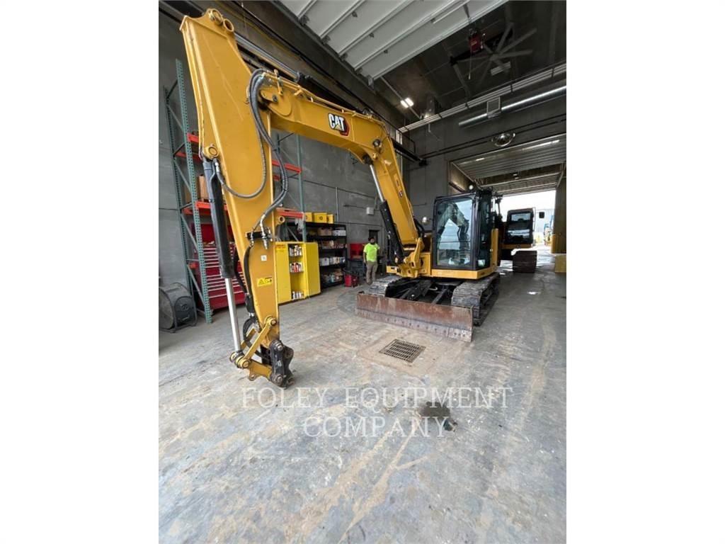 CAT 308-07CRSB 履带挖掘机