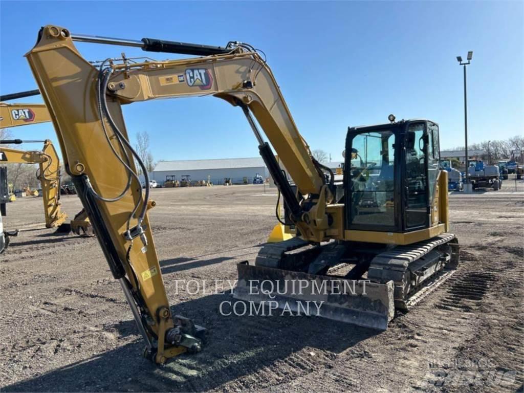 CAT 308-07CRSB 履带挖掘机
