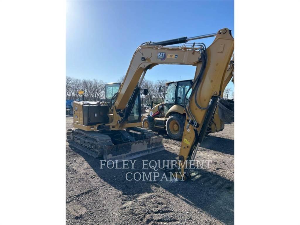 CAT 308-07CRSB 履带挖掘机