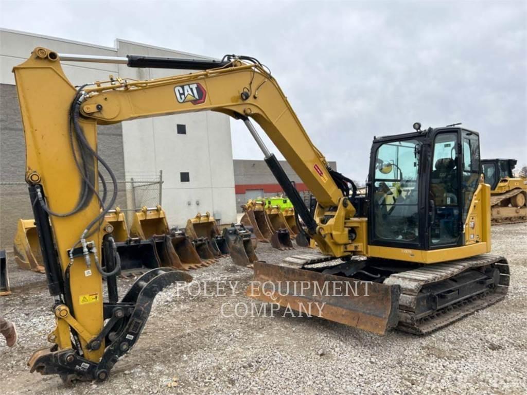 CAT 308-07CRSB 履带挖掘机