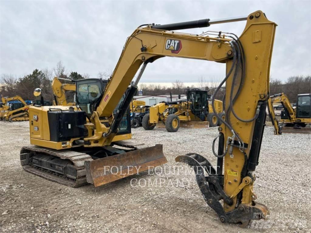 CAT 308-07CRSB 履带挖掘机
