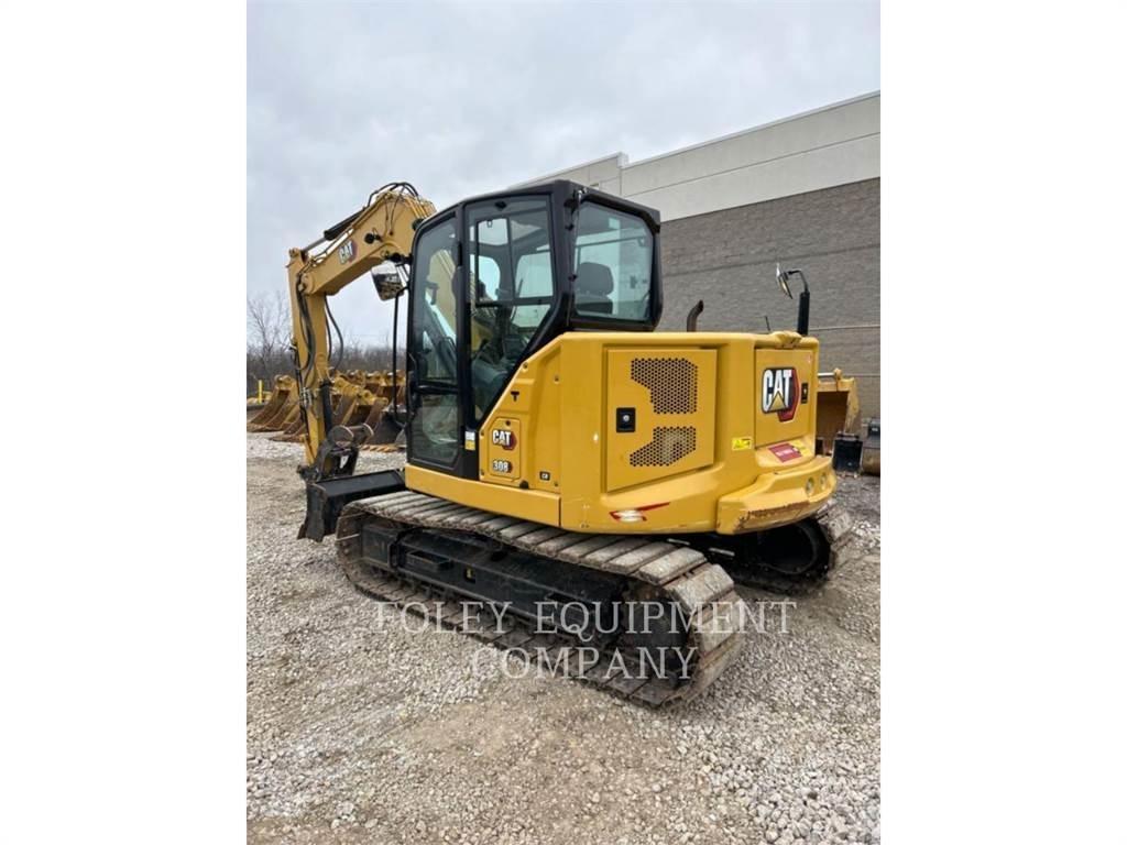CAT 308-07CRSB 履带挖掘机