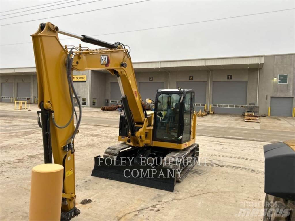 CAT 308-07CRSB 履带挖掘机