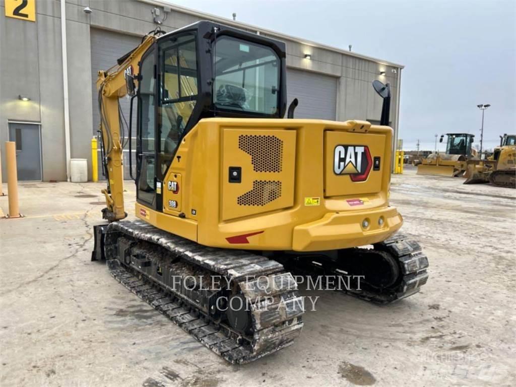 CAT 308-07CRSB 履带挖掘机