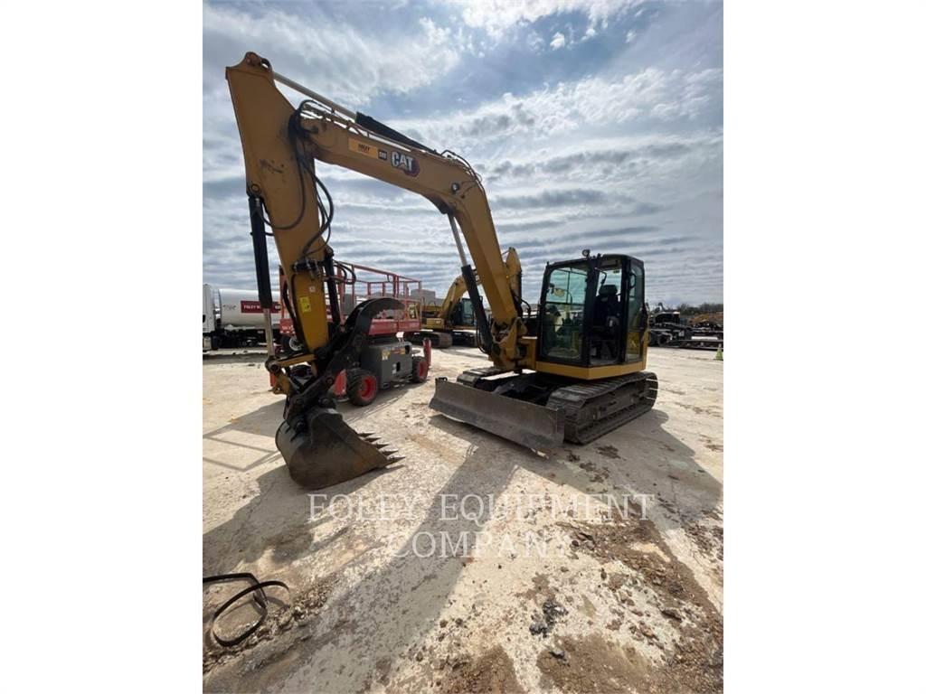 CAT 308-07CRSB 履带挖掘机