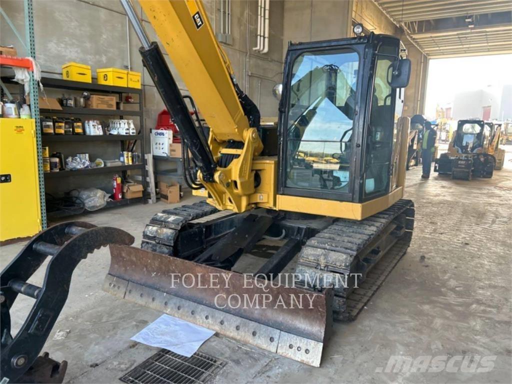 CAT 308-07CRSB 履带挖掘机
