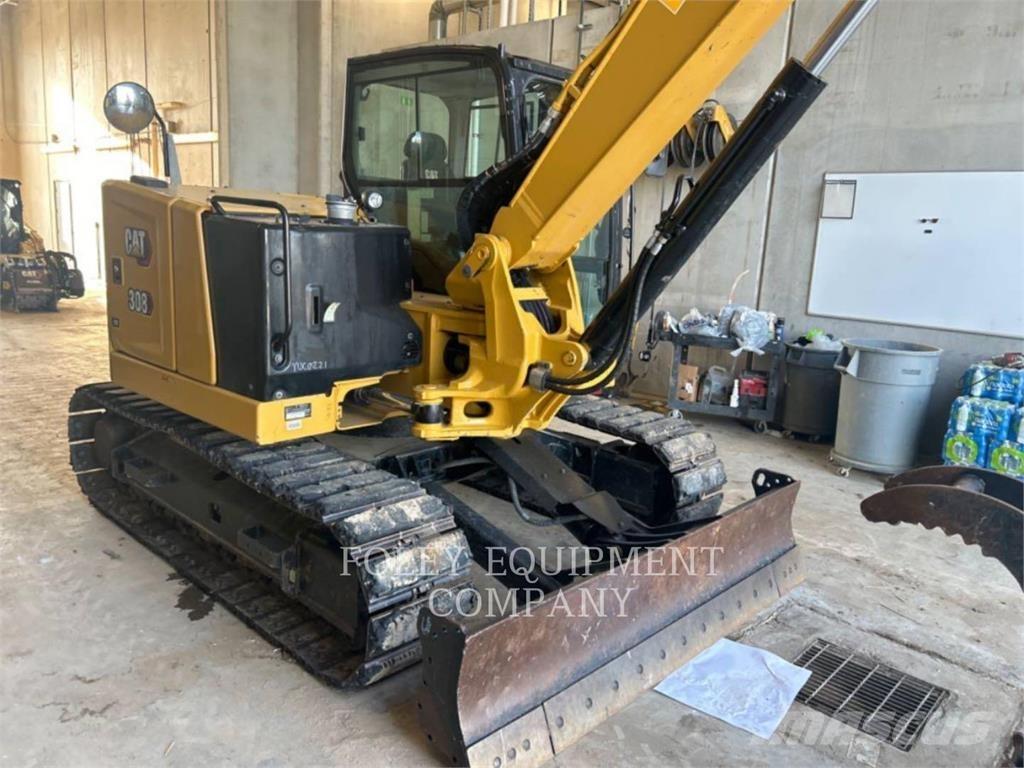 CAT 308-07CRSB 履带挖掘机