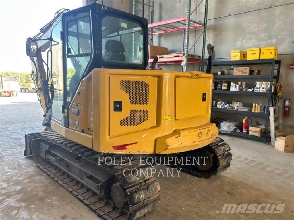 CAT 308-07CRSB 履带挖掘机
