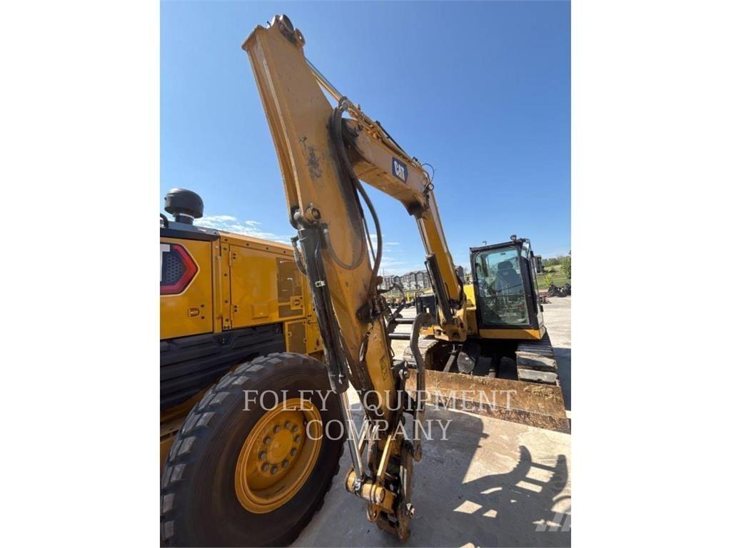 CAT 308-07CRSB 履带挖掘机