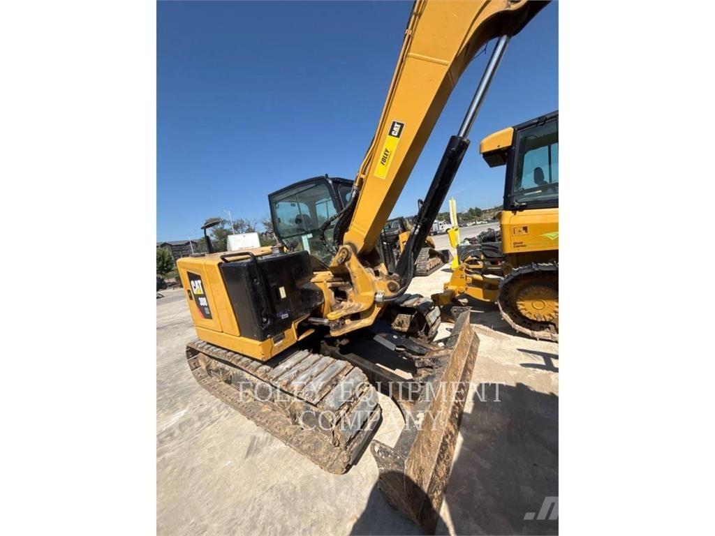 CAT 308-07CRSB 履带挖掘机