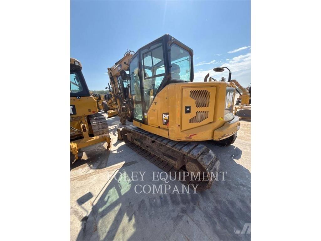 CAT 308-07CRSB 履带挖掘机