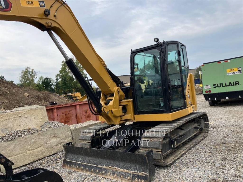 CAT 308-07CRSB 履带挖掘机