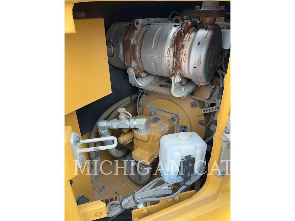 CAT 308 A+ 履带挖掘机