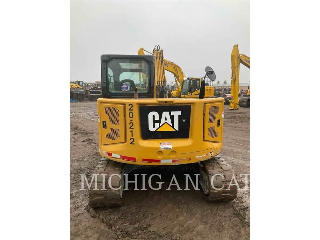 CAT 308 A+ 履带挖掘机