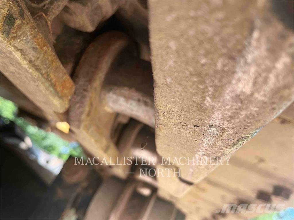 CAT 308 ATQ 履带挖掘机