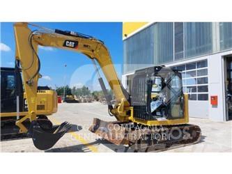 CAT 308 CR 履带挖掘机