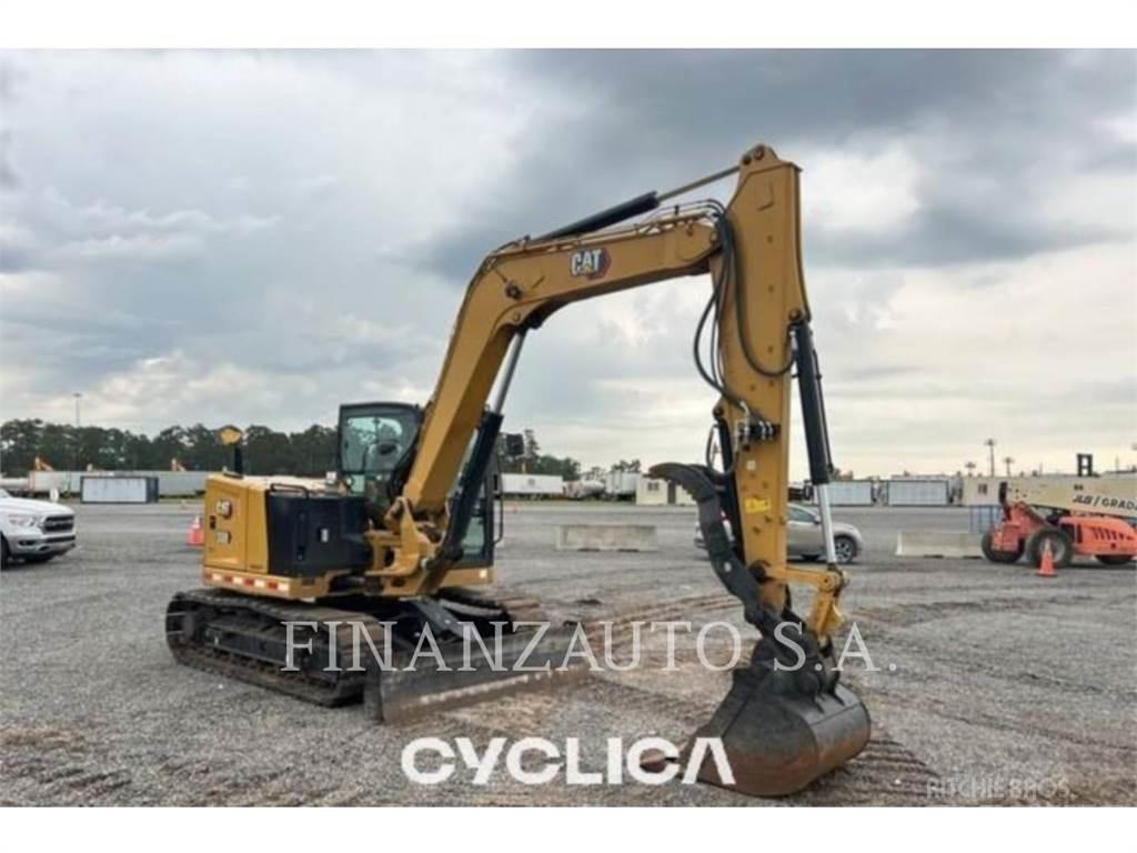 CAT 308 CR 履带挖掘机