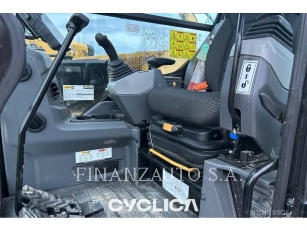 CAT 308 CR 履带挖掘机
