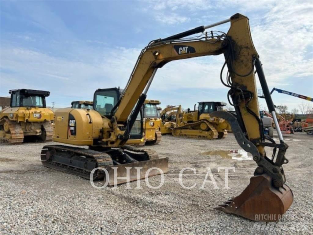 CAT 308 E2 CR SB 小型挖掘机