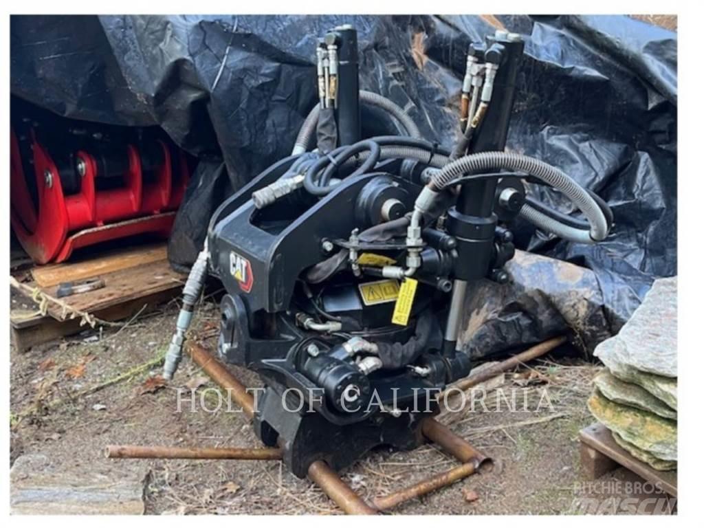 CAT 308-TILT-ROTATOR-QC 快速连接器