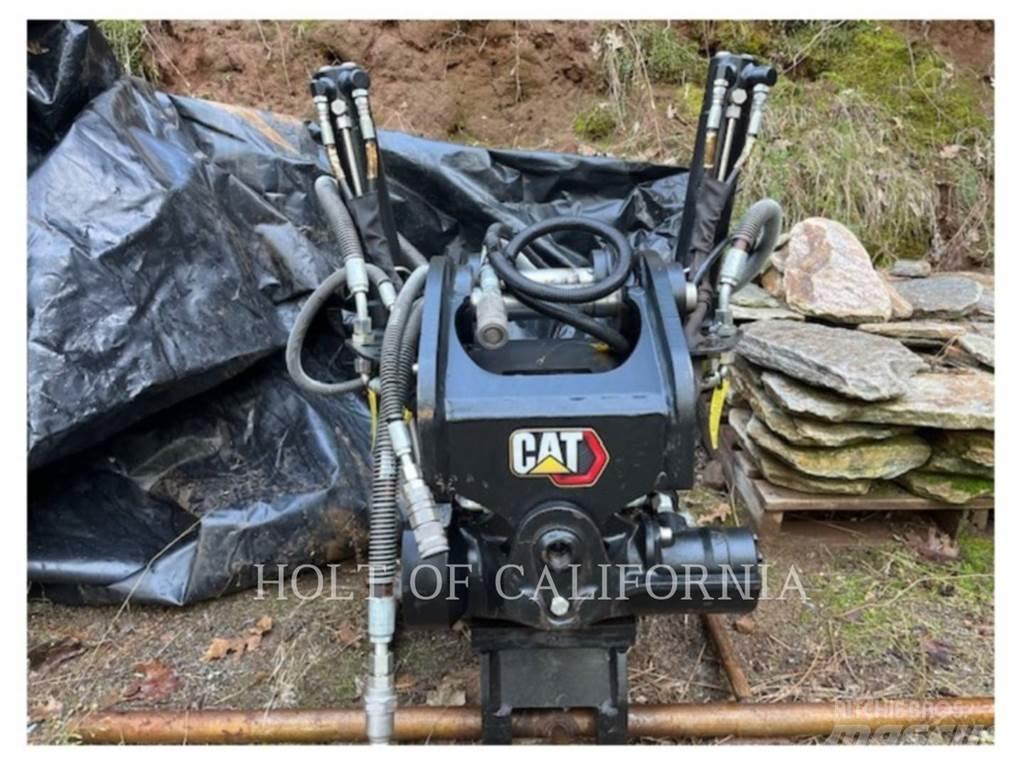 CAT 308-TILT-ROTATOR-QC 快速连接器