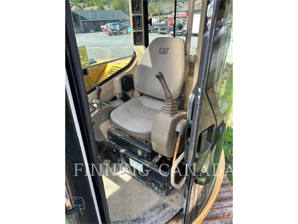 CAT 308BCR 履带挖掘机