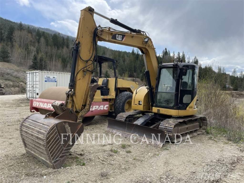 CAT 308C 履带挖掘机