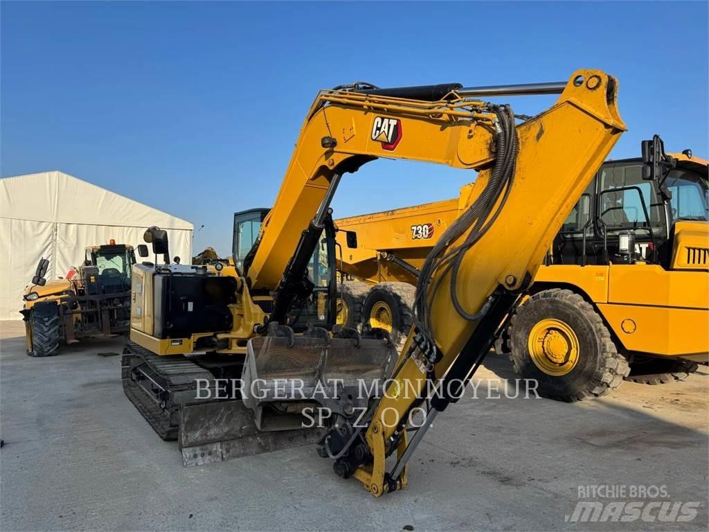 CAT 308CR 履带挖掘机