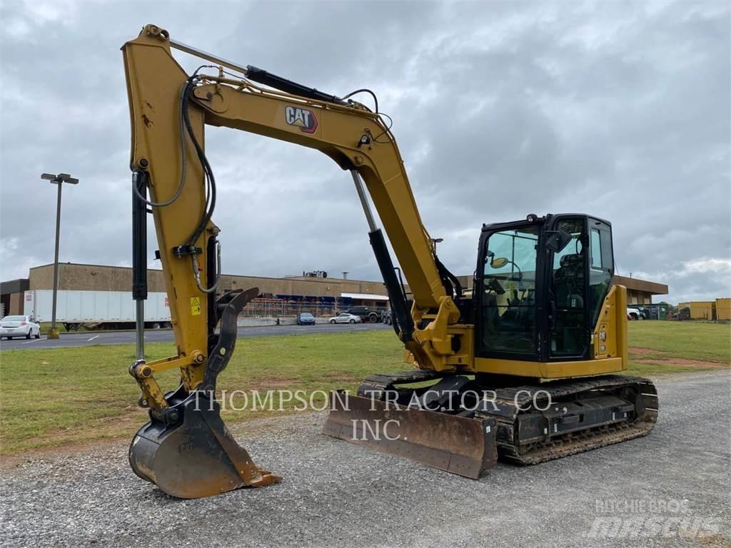 CAT 308CR 履带挖掘机