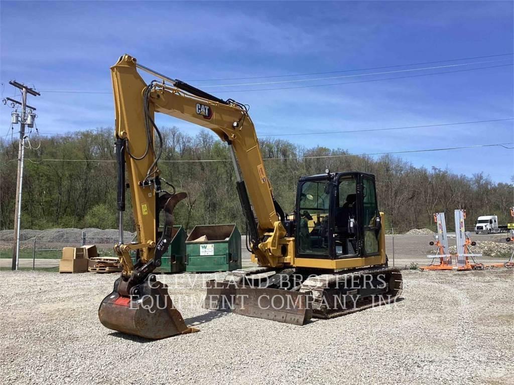 CAT 308CR 履带挖掘机