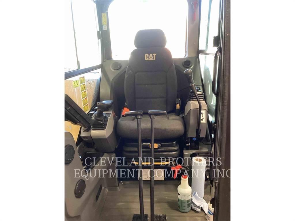 CAT 308CR 履带挖掘机