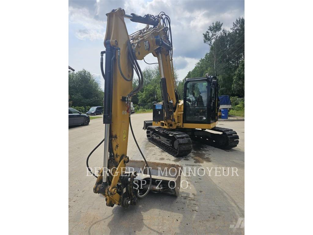 CAT 308CR 履带挖掘机