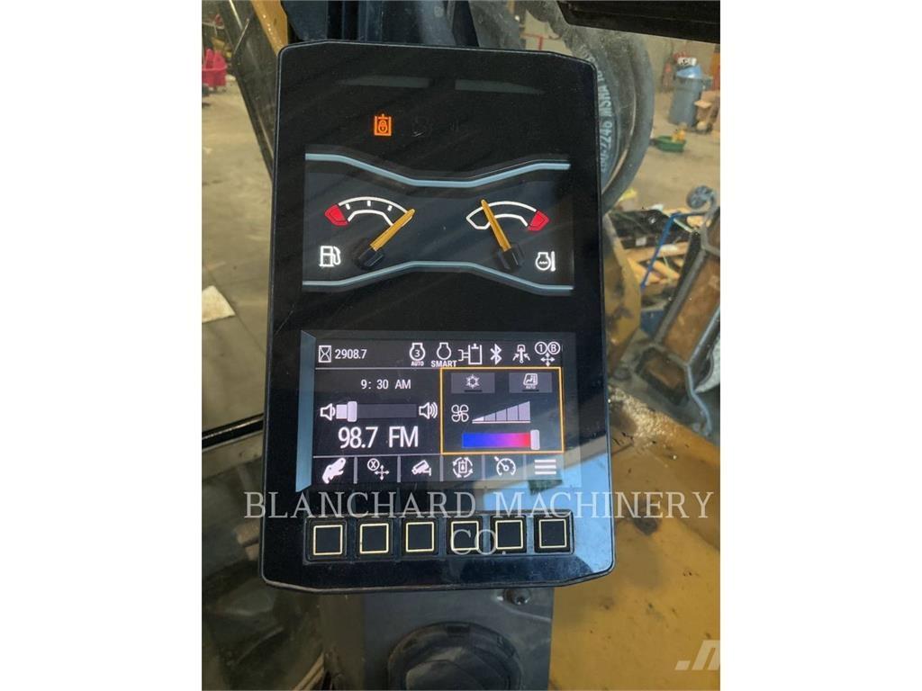 CAT 308CR 履带挖掘机