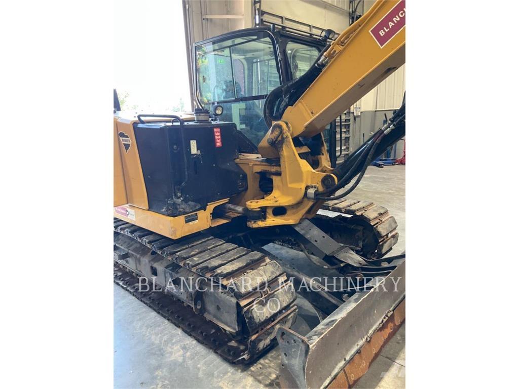 CAT 308CR 履带挖掘机
