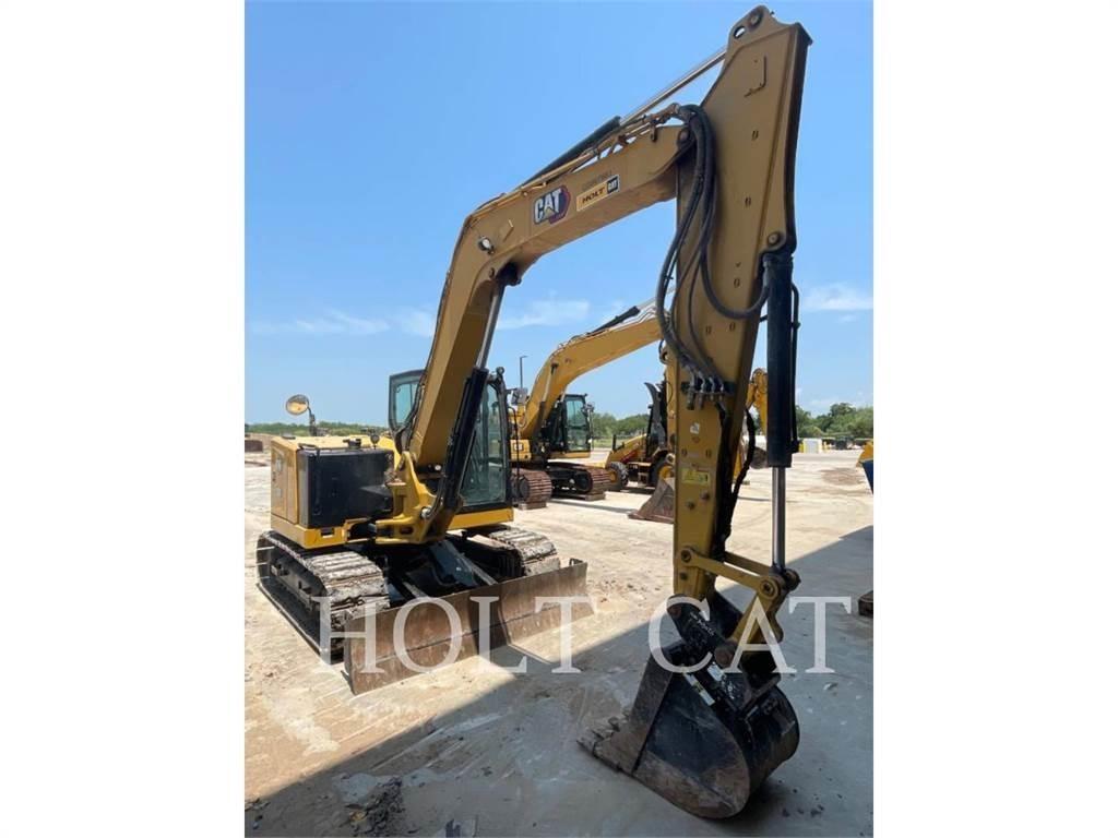 CAT 308CR SBX 履带挖掘机