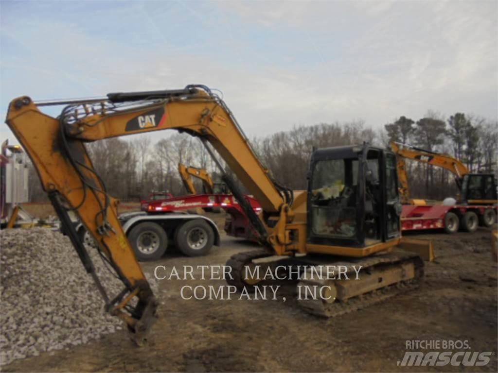 CAT 308CRSB 履带挖掘机