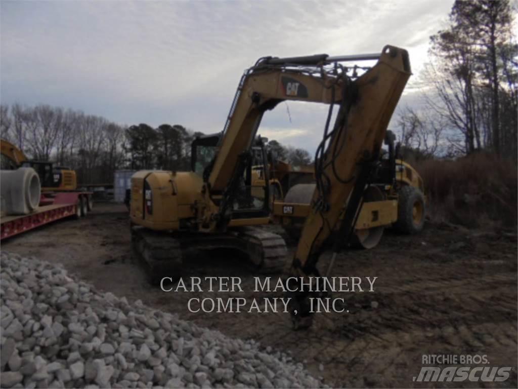 CAT 308CRSB 履带挖掘机