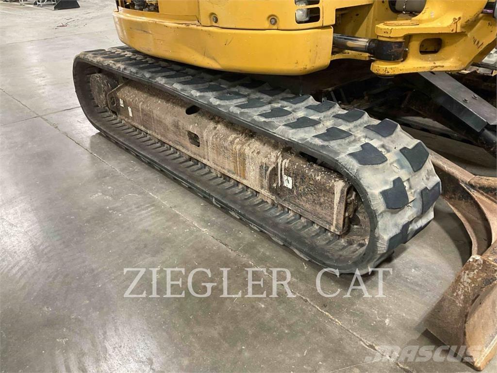 CAT 308DCR 履带挖掘机