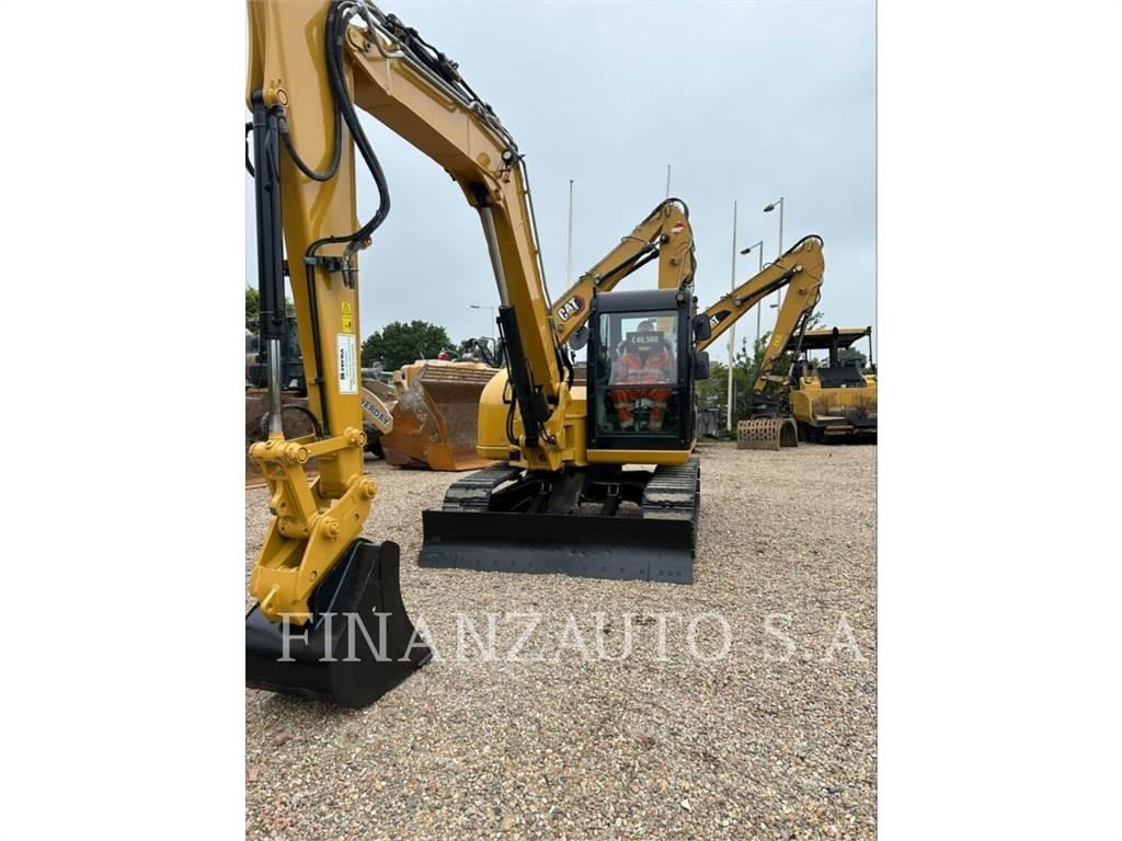 CAT 308E 履带挖掘机