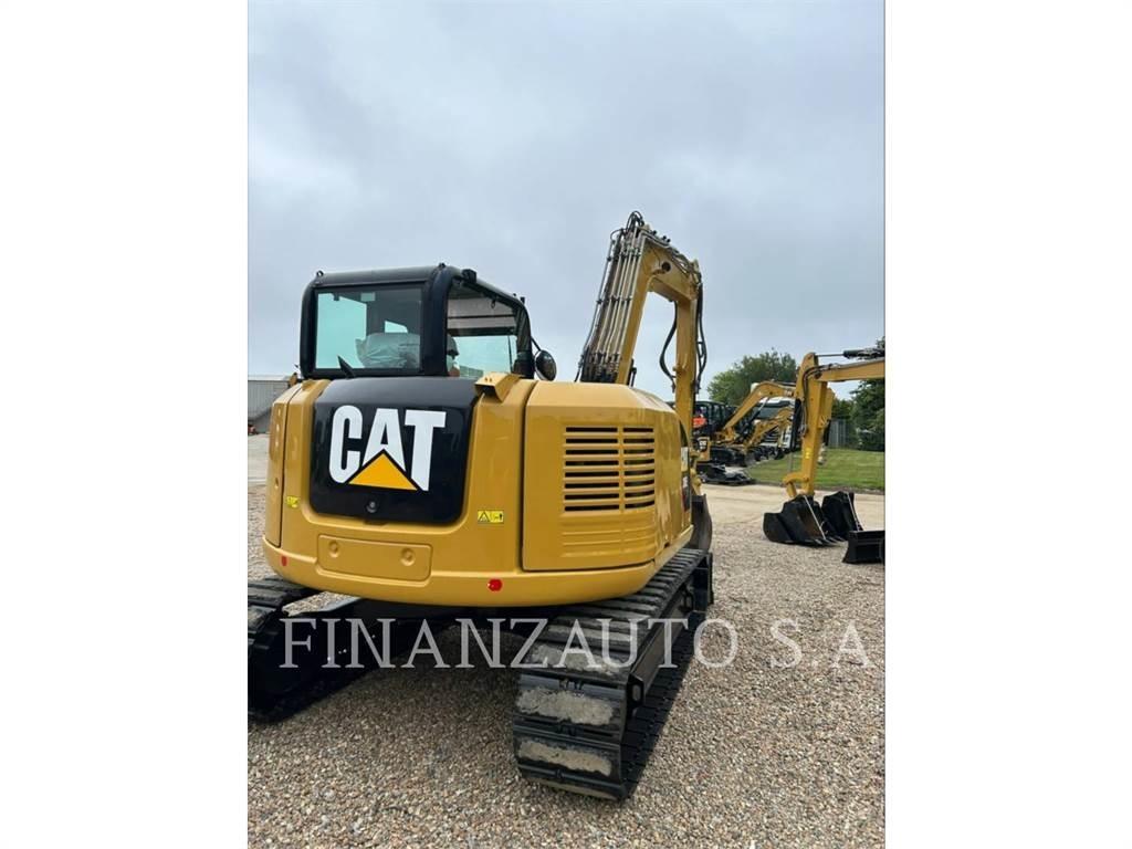 CAT 308E 履带挖掘机