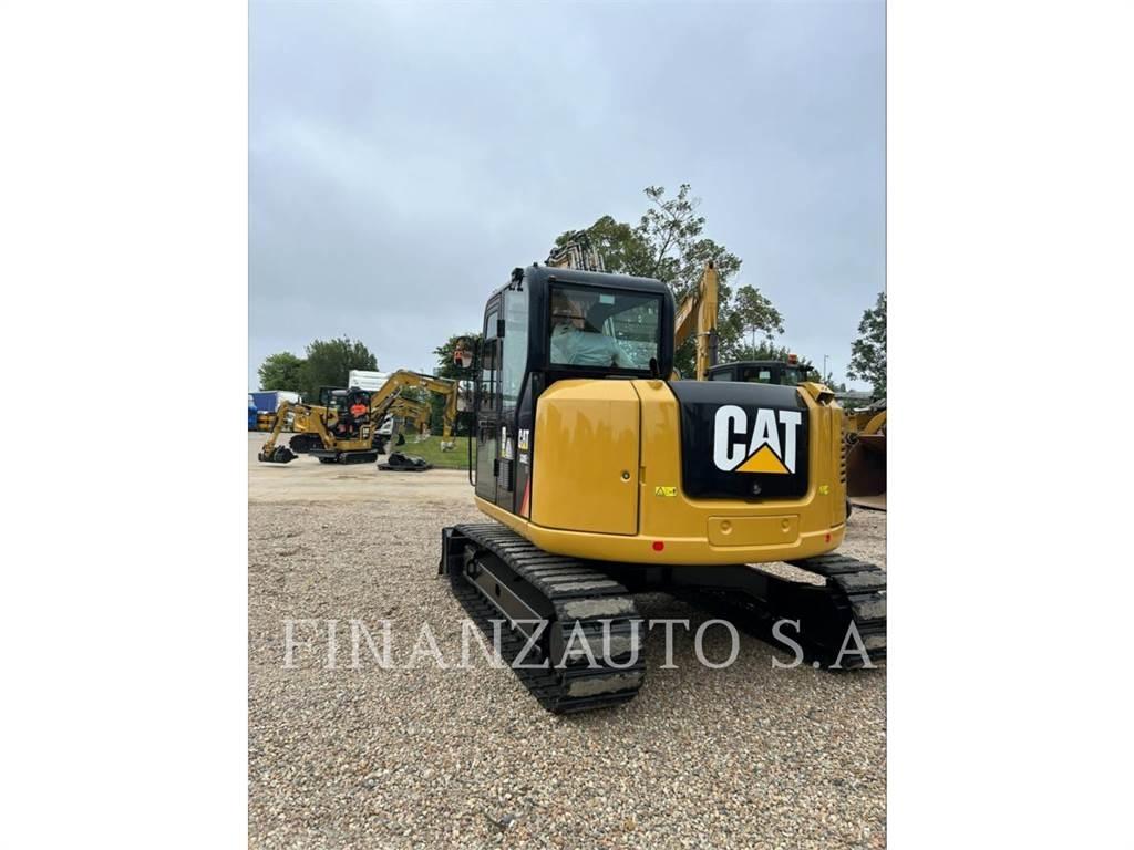 CAT 308E 履带挖掘机