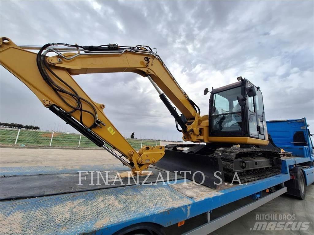 CAT 308E 履带挖掘机