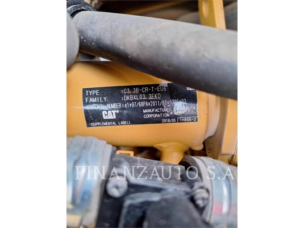 CAT 308E 履带挖掘机