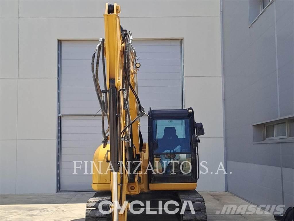 CAT 308E 履带挖掘机