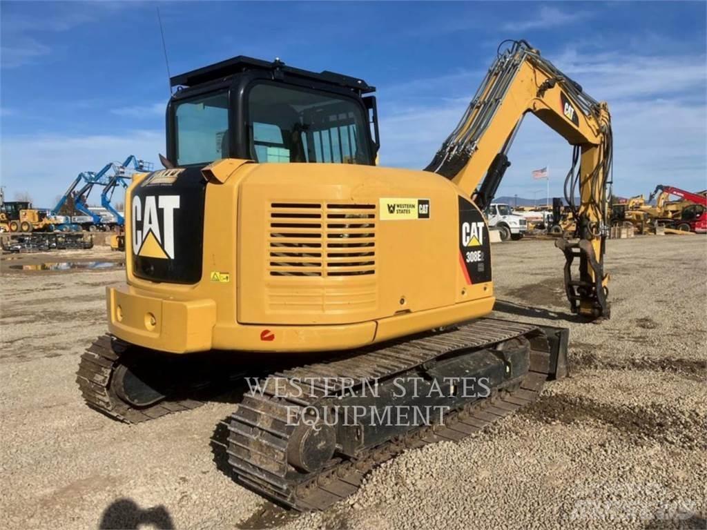 CAT 308E 履带挖掘机