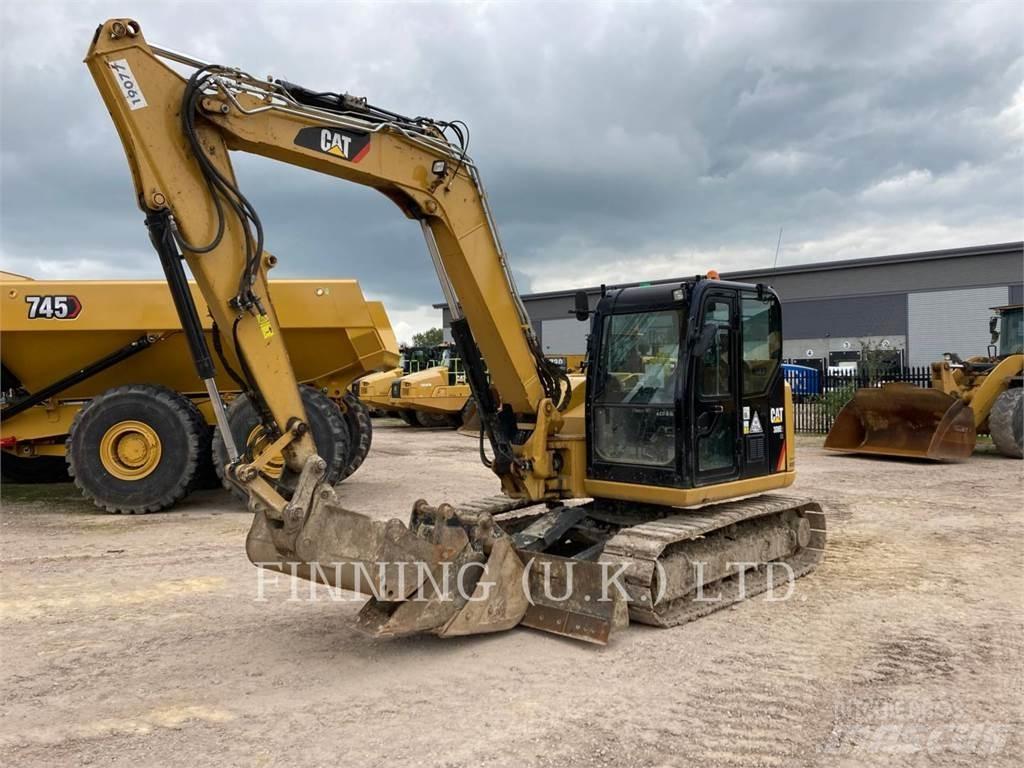 CAT 308E2 履带挖掘机