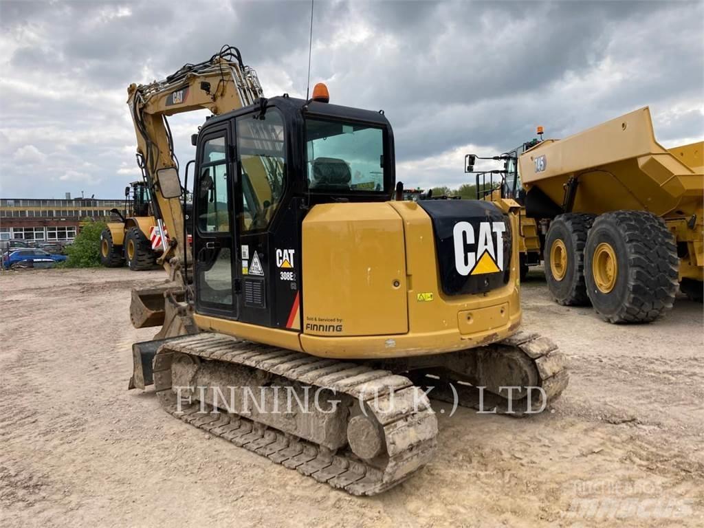 CAT 308E2 履带挖掘机